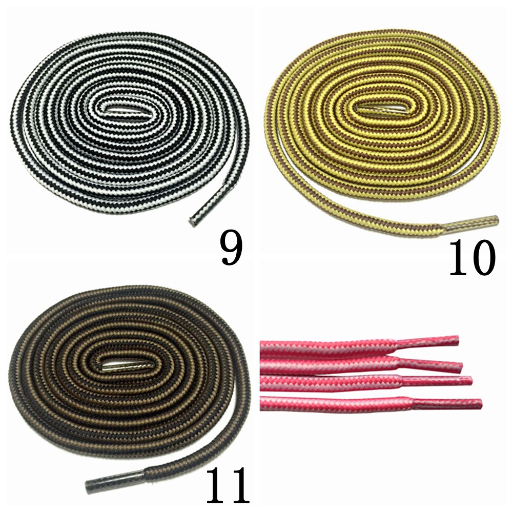Dây Giày Bốt Polyester 160Cm Thời Trang Mới