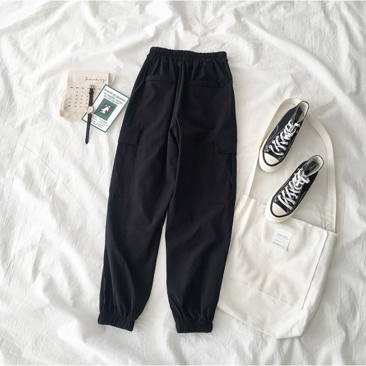 QUẦN JOGGER TÚI SƯỜN CHUN NĂNG ĐỘNG | BigBuy360 - bigbuy360.vn