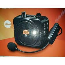 Loa trợ giảng - Máy trợ giảng không dây E366 tặng kèm micro có dây