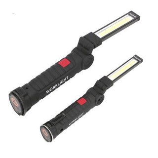 Đèn pin LED Worklight 5 chế độ chiếu sáng đa năng