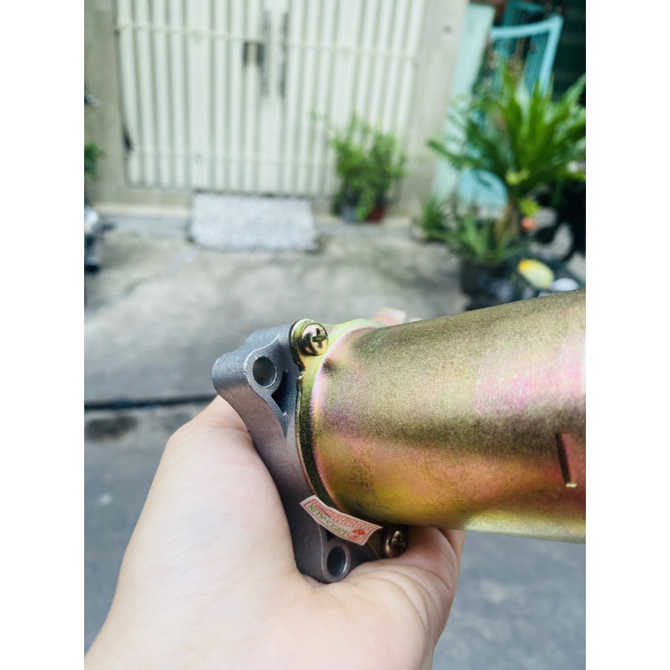 CỦ ĐỀ XE MAX 2  , MÔ TƠ ĐỀ XE MÁY