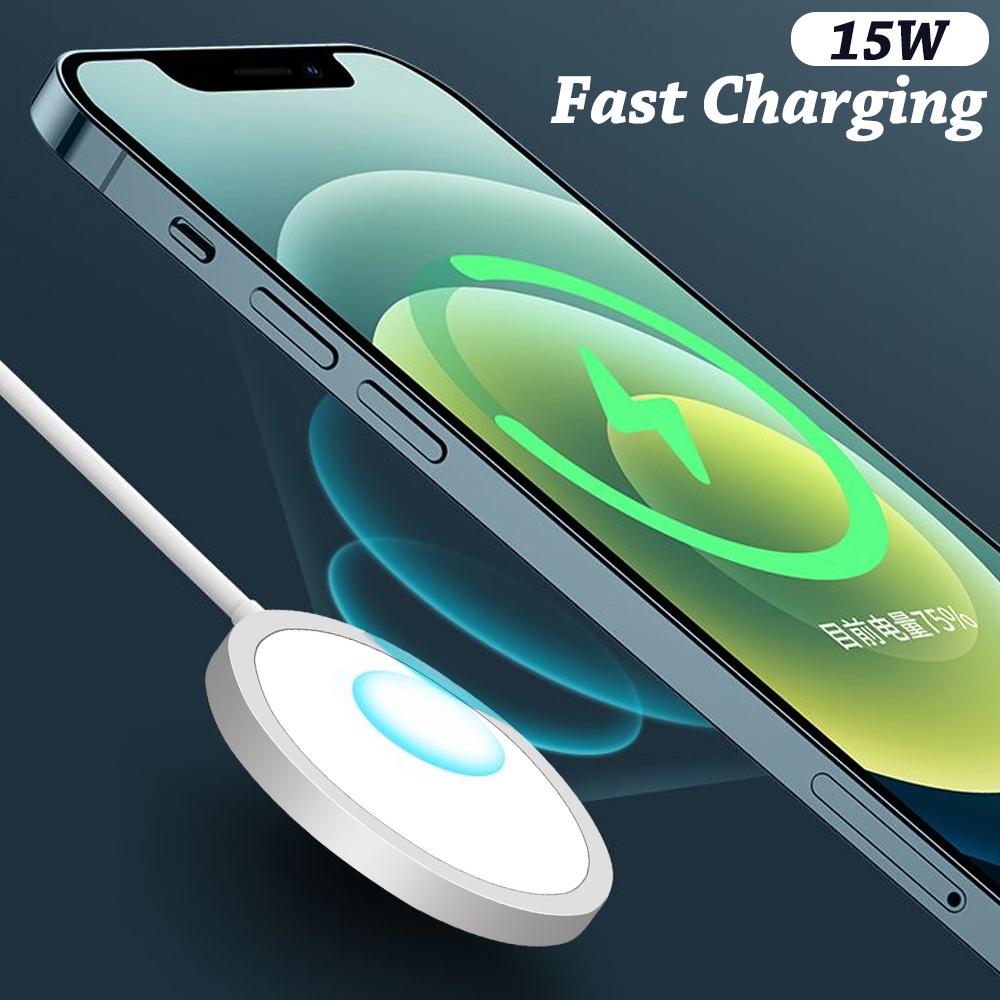 Sạc ko dây IP/sạc ko dây táo cho IPvà các dòng máy hỗ trợ sạc ko dây chuẩn Qi