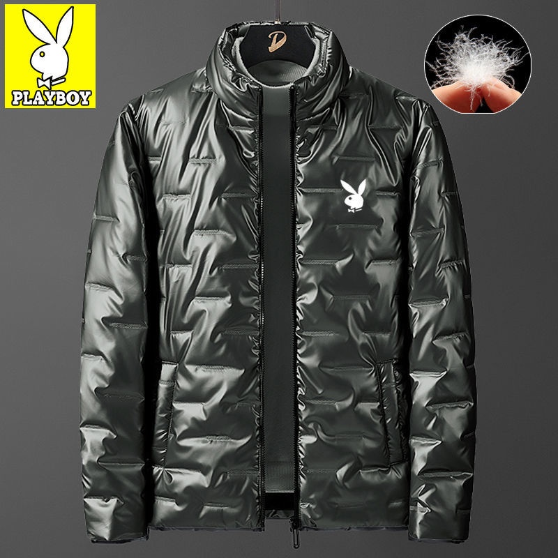 Áo Khoác Phao Cotton Dày Dặn Ấm Áp Thời Trang Hàn Quốc Cho Nam