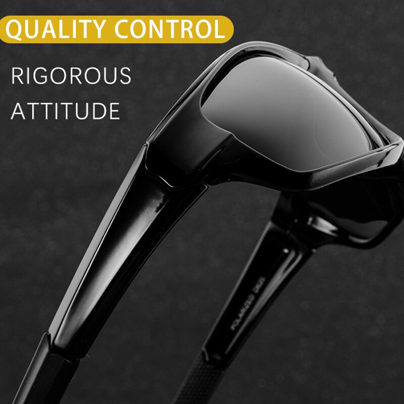 Kính Mát Phân Cực Chống Tia UV400 Phân Cực Ban Đêm 2022 Thời Trang Cho Nam