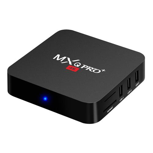 Tivi Box MXQ-4K Pro Với Android 7.1.2 Siêu Mạnh SIêu Nhanh Phiên Bản 3/2019