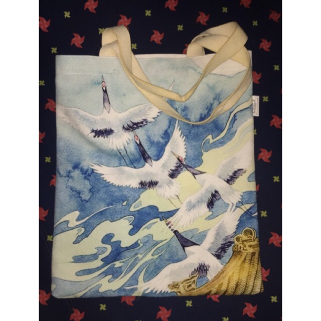 TÚI TOTE CANVAS