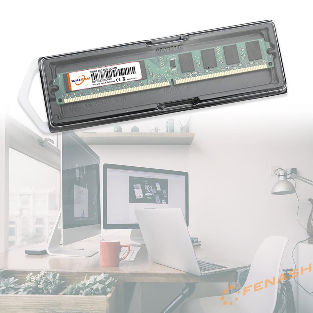 ȸWelcomeȸ 2GB DDR2 800MHz Memory Module 240 Pin for Computer PC Desktop Memories RAM  | BigBuy360 - bigbuy360.vn