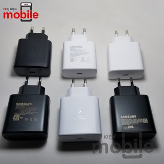 Củ sạc siêu nhanh 45W Samsung chính hãng [Không kèm cáp sạc]
