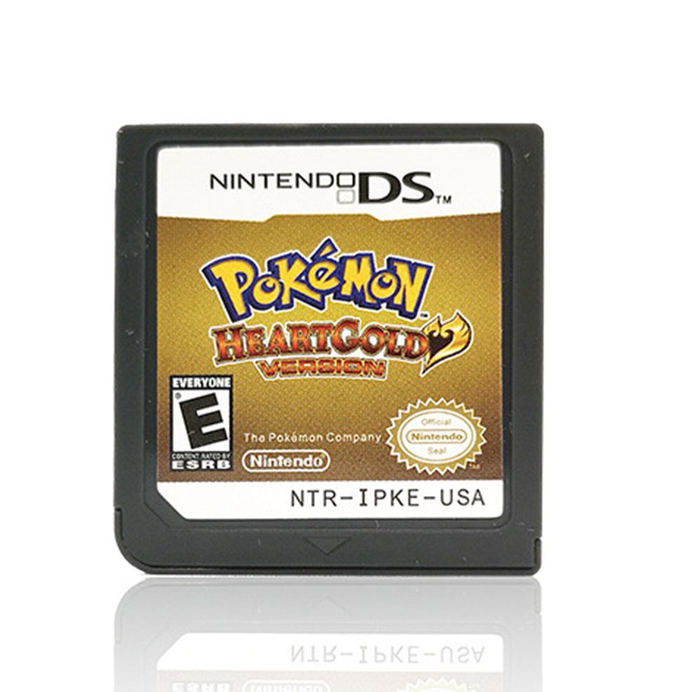 Thẻ Game Pokemon Platinum Phiên Bản Ds 2 / 3ds Ndsi Nds Ndsl Lite Ht25