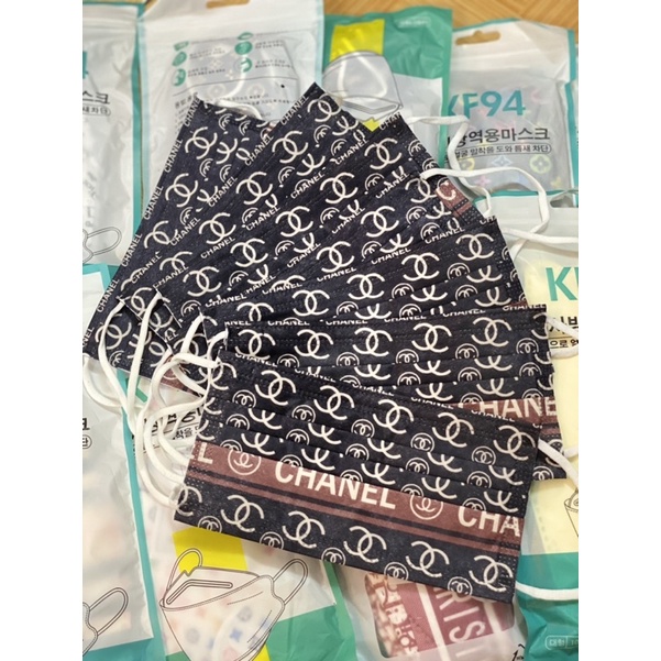 [SẴN HÀNG] Set LẺ Khẩu trang Thương Hiệu - HÀNG NHẬP