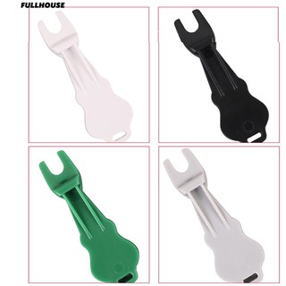 💎 Bag Car Keychain Guitar Pin Puller Acoustic String Nail Peg Musical Tool