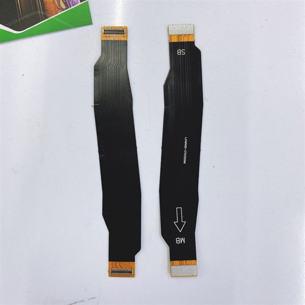 Dây nguồn liên kết sạc Xiaomi Redmi Note 9s | Note 9 Pro, cáp nối main sạc, flex cable sub main M2003J6A1G