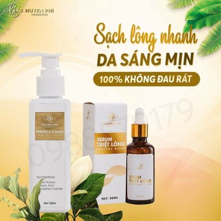 TẨY LÔNG HUYỀN PHI