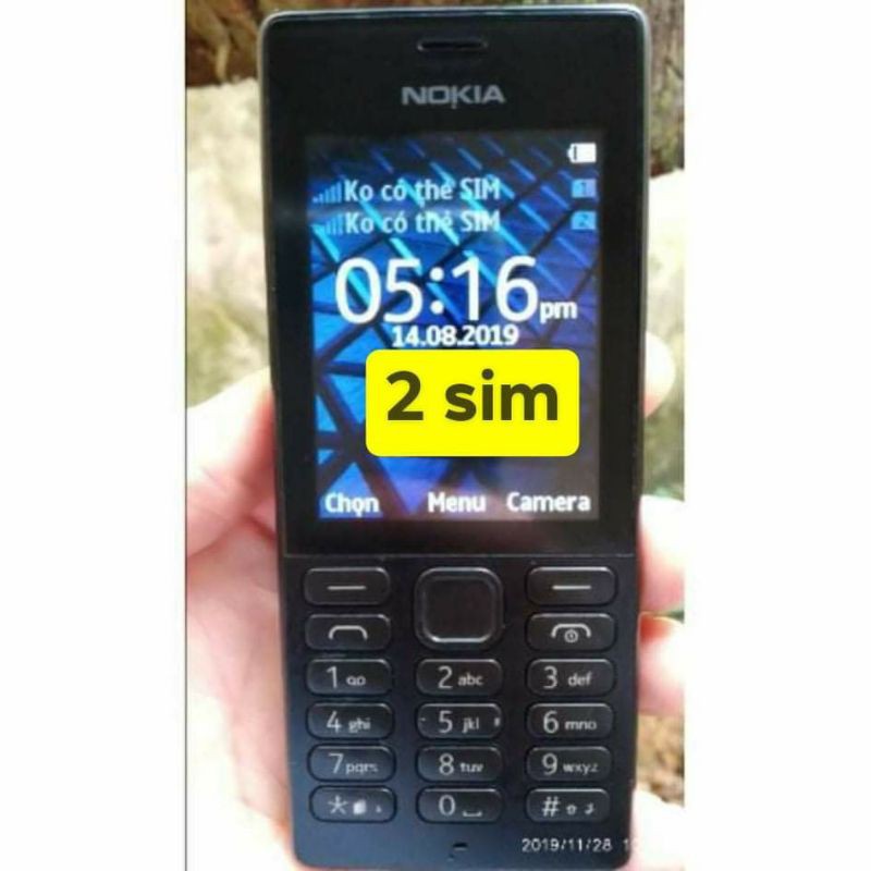 điện thoại nokia Điện thoại nokia 150 lướt 2 sim chính hãng