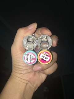 Contact lens hàn quốc