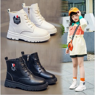 Giày boot bé gái bé trai giày cao cổ trẻ em hàng đẹp siêu chất da mềm đi êm chân hàng xuất khẩu xịn xò
