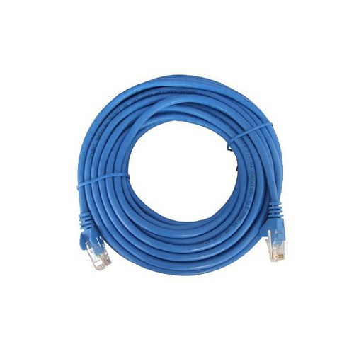 Cáp dây mạng 30m đẹp bền - Dây mạng giá rẻ Cat5E