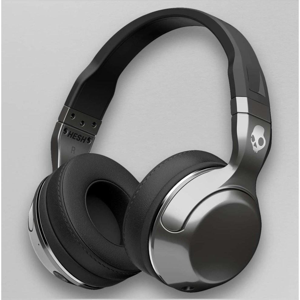 Tai Nghe Chụp Tai Skullcandy Hesh 2 Wireless Bluetooth Chính Hãng | BigBuy360 - bigbuy360.vn