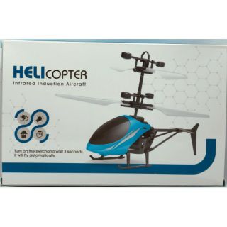 Máy Bay Cảm Biến Helicopter