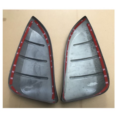 Ốp Gương chiếu hậu CARBON xe Innova, Fortuner 2017 2018 2019 2020 2021 2022 2023 vân cacbon cao cấp