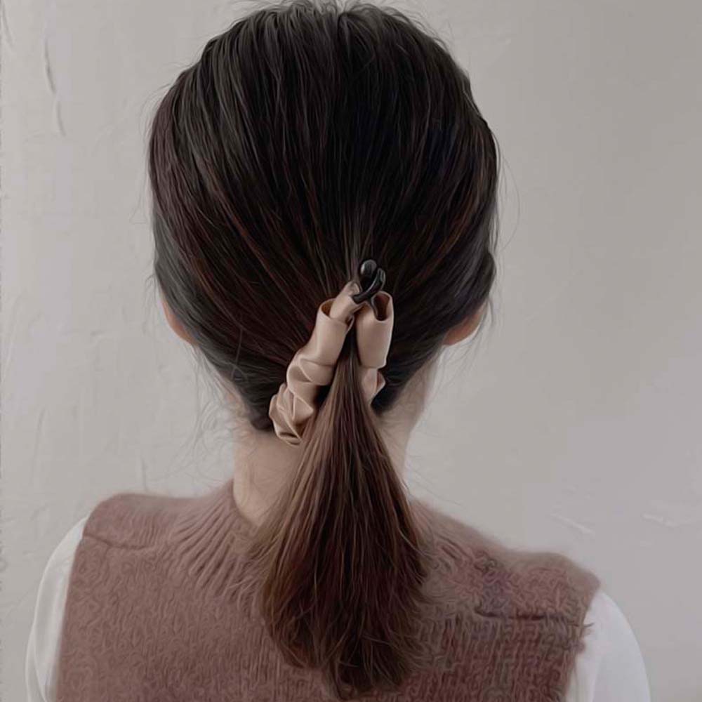 Kẹp Tóc Nữ Kiểu Dáng Thời Trang Phong Cách Hàn Quốc