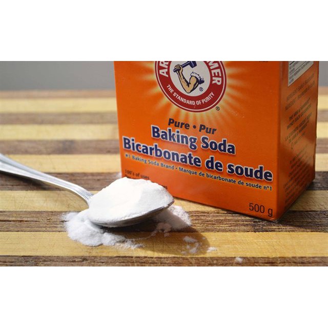 Bột Baking Soda Đa Công Dụng 454gr Arm & Hammer - Mỹ