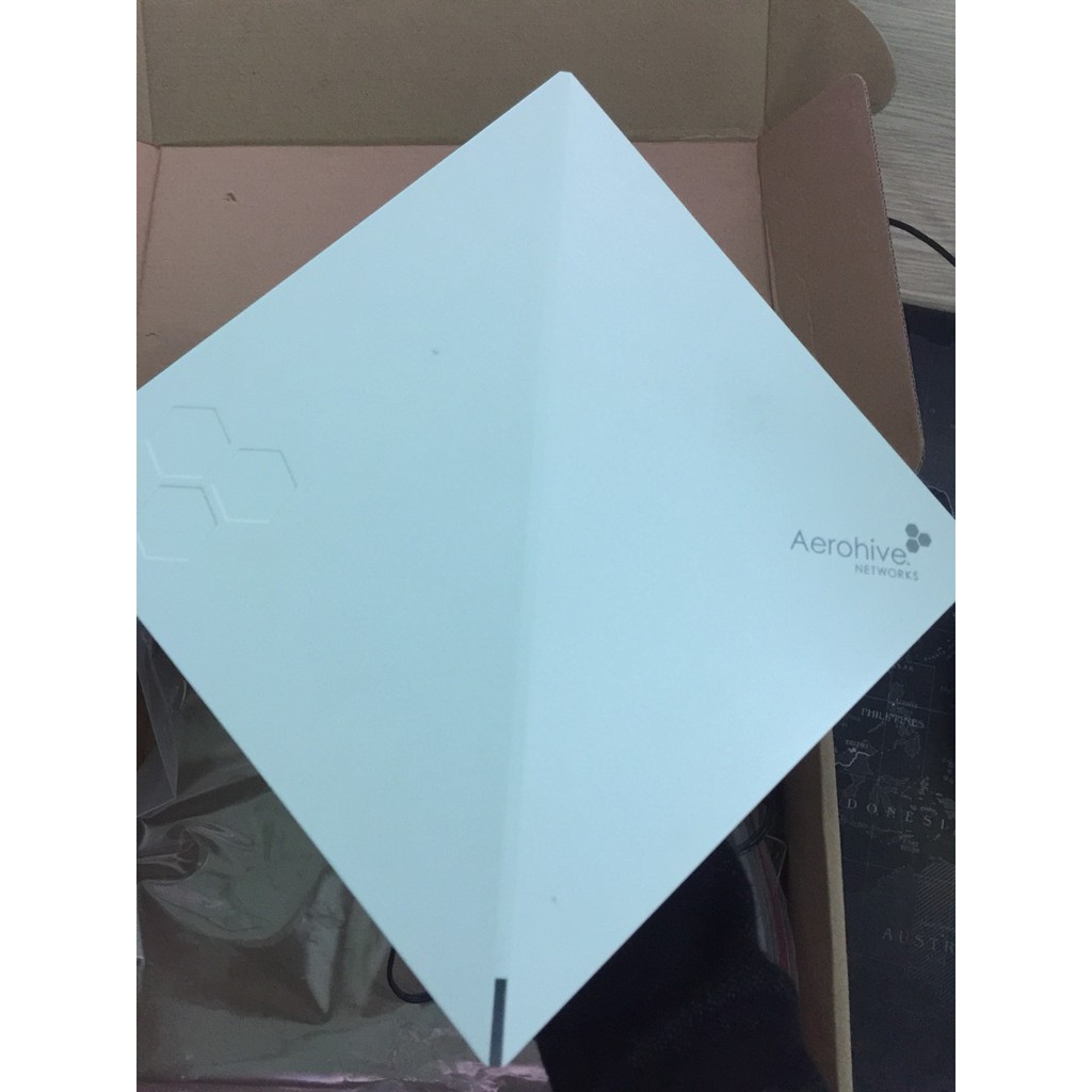 Thiết Bị Phát Sóng Wifi Aerohive AP230 (Wifi cao cấp chuẩn AC siêu bền siêu chịu tải -  hổ trợ từ 100 - 120 người dùng)