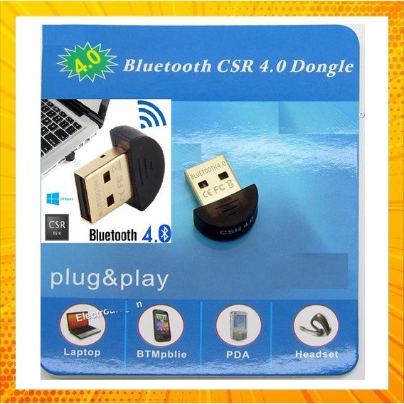 USB Bluetooth CSR 4.0 | BigBuy360 - bigbuy360.vn