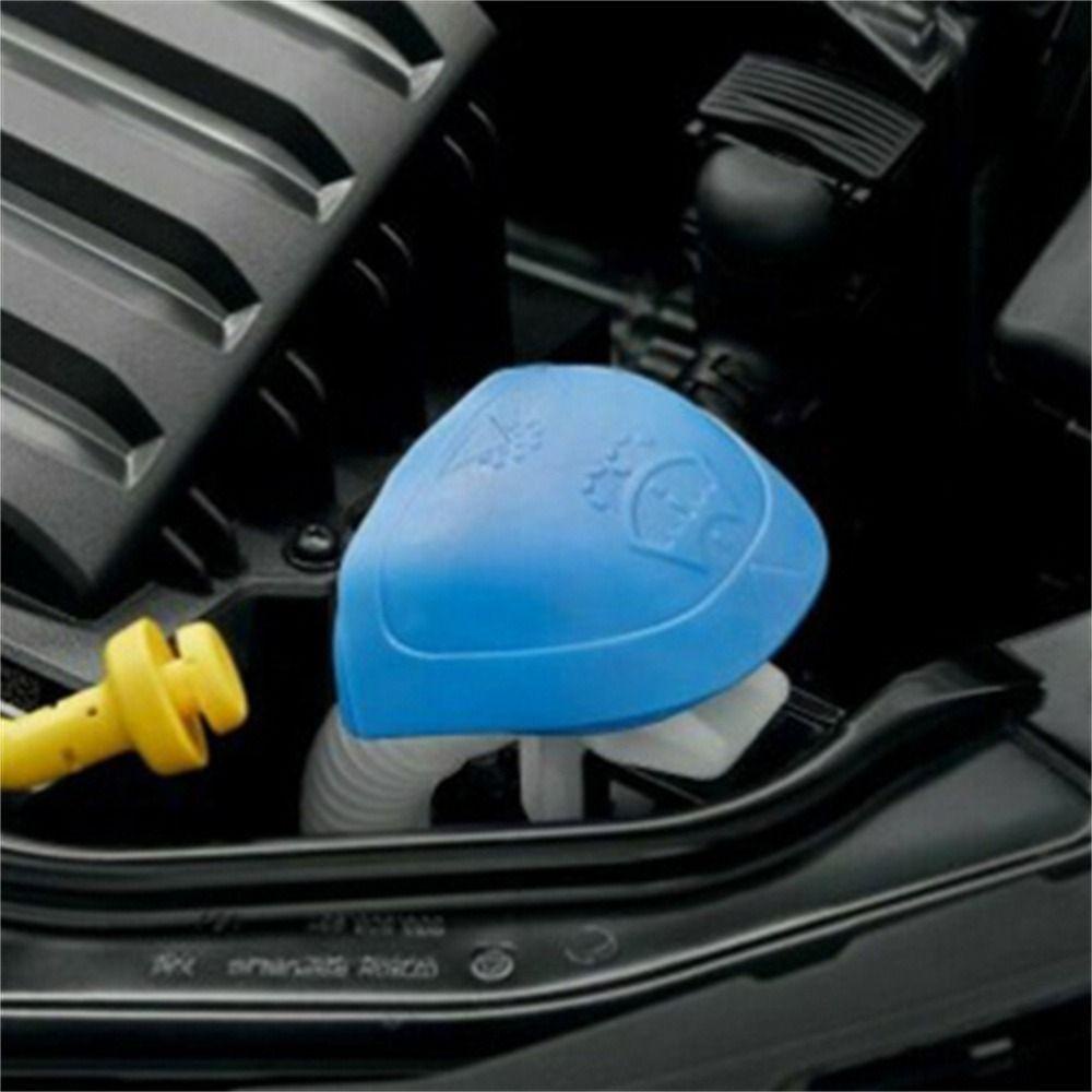 Dụng Cụ Vệ Sinh Xe Hơi Bằng Nhựa Màu Xanh Dương