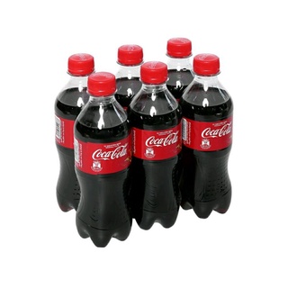 Lốc 6 chai coca cola 330ml