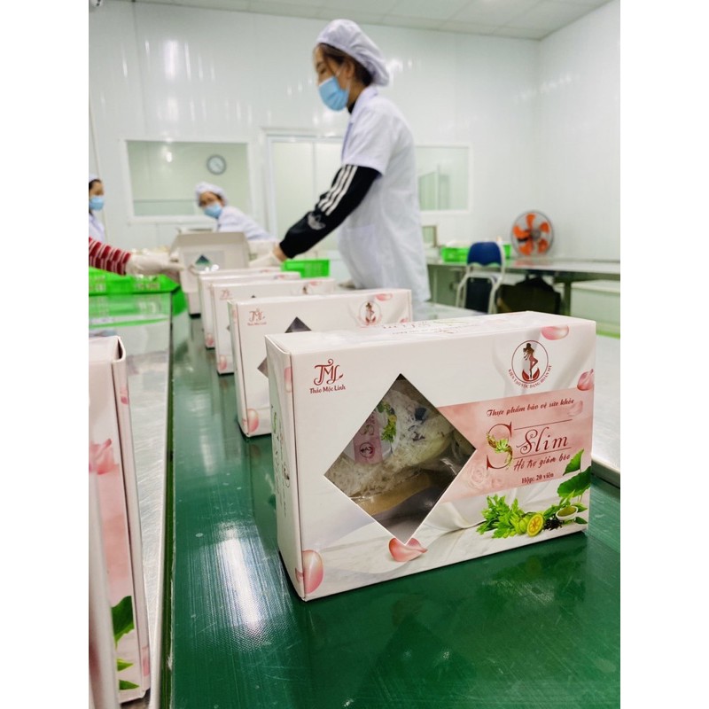 KẸO GIẢM CÂN SSLIM THẢO MỘC LINH | BigBuy360 - bigbuy360.vn