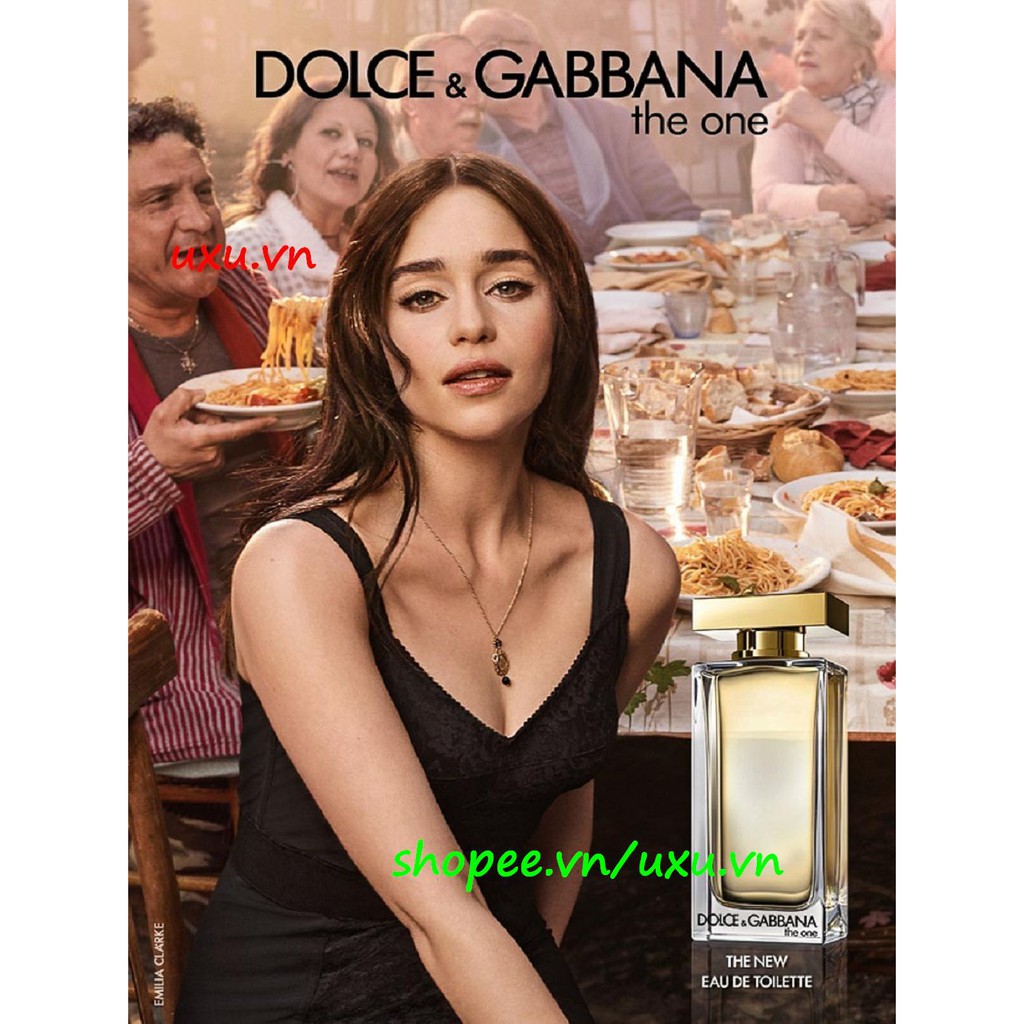 Nước Hoa Nữ 7.5Ml Dolce & Gabbana The One, Với uxu.vn Tất Cả Là Chính Hãng.