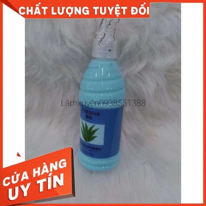 KEM MỀM DA SHANYA 200ML tạo độ ẩm cho móng tay và da ,Làm mềm da khô ,Chống lão hóa cấp ẩm, bảo vệ da khỏe