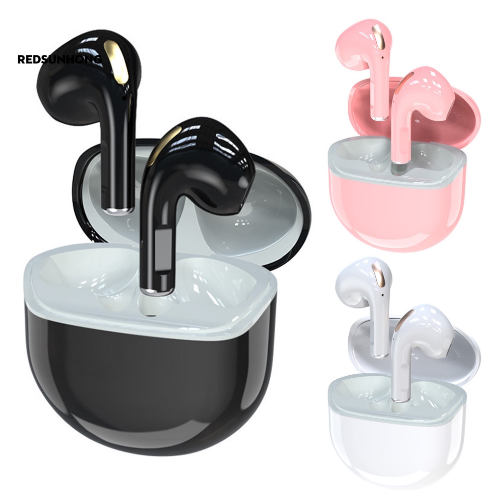 Cặp Tai Nghe Nhét Tai Không Dây Bluetooth 5.1 RSH.z Chống Mất Chuyên Dụng Cho Chạy Bộ