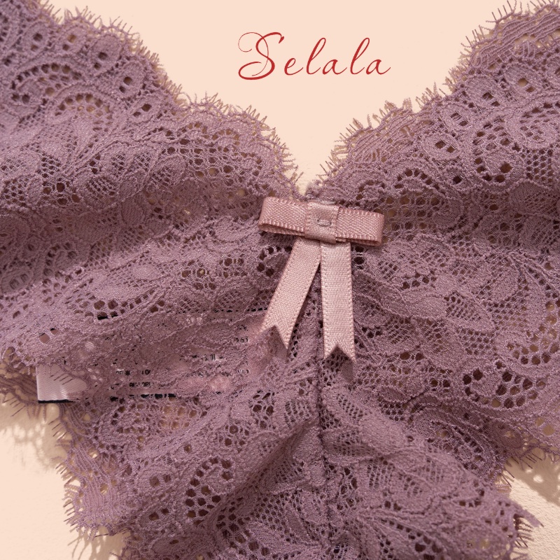 Quần Lọt Khe Selala Ren Siêu Quyến Rũ Thoải Mái Tôn Vòng 3 Cực Sexy QLK07