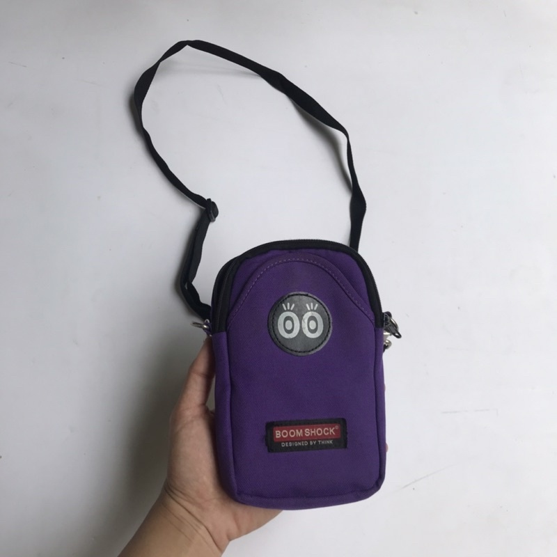 túi 2hand điện thoại nhỏ đeo chéo