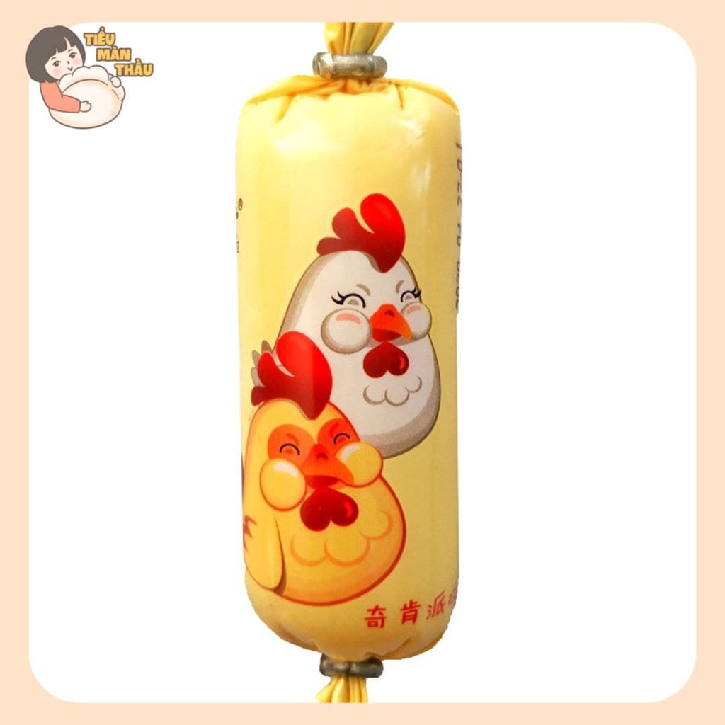 Xúc Xích Mini Ăn Liền Mix 4 Vị | Tiểu Màn Thầu Store | BigBuy360 - bigbuy360.vn