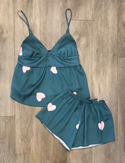 Set dây lụa satin cao cấp