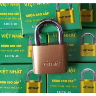 Khóa lock 40 việt nhật - khóa lock 40
