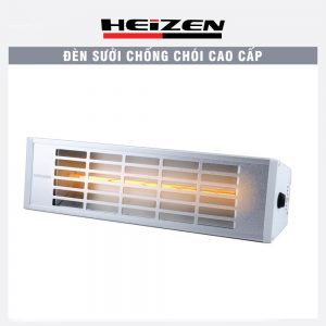 Đèn sưởi nhà tắm Heizen 1000W HE-IT610-HÀNG CHÍNH HÃNG