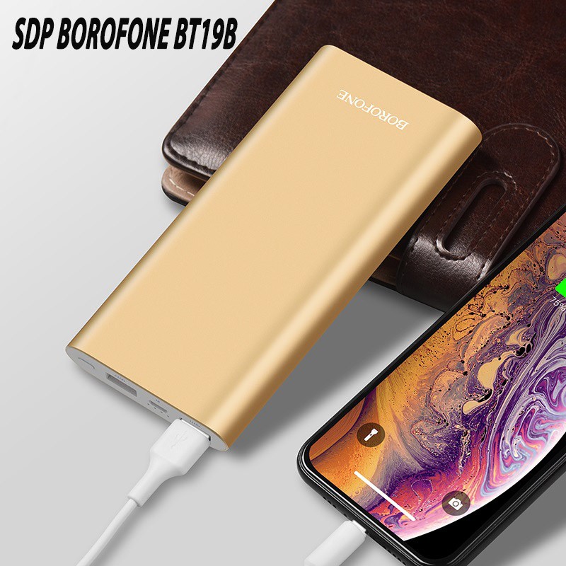 HOT | 2 MẪU SẠC DỰ PHÒNG 20.000mAh CHỌN LỌC | 2 Cổng Sạc USB | Cam Kết Hàng Chính Hãng - 90000