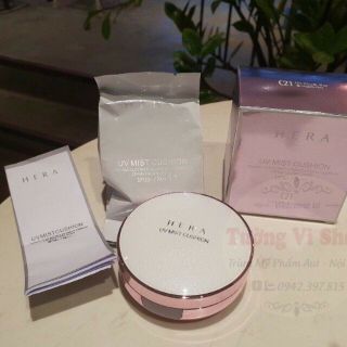 Phấn nước hera 2 lõi