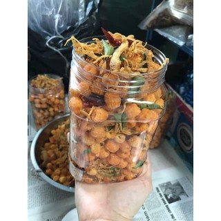 Nui Sấy Lắc Khô Gà Lá Chanh - giá sỉ- 250G / 500G