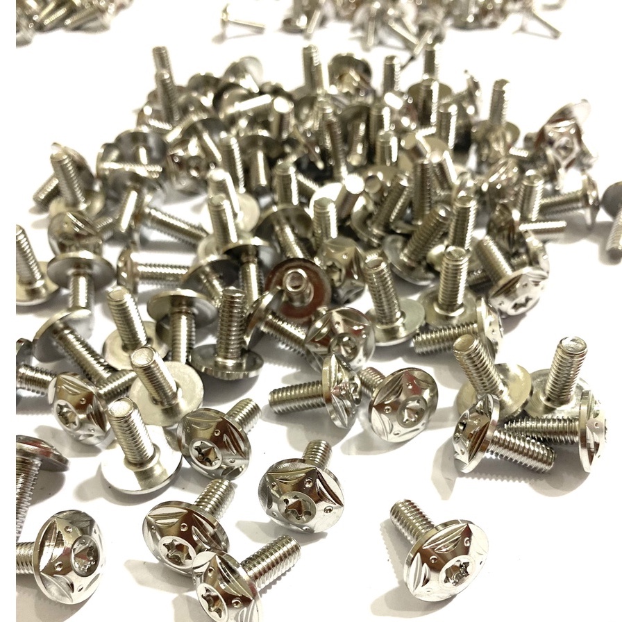 ốc salaza thái inox 304 Hàng Siêu Đẹp