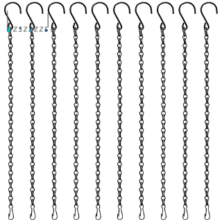 Set 20 Dây Xích Treo Chậu Hoa Kích Thước 19.7 Inch / 50cm