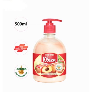 Sữa Rửa Tay Kleen 500ml [Hàng chính hãng]