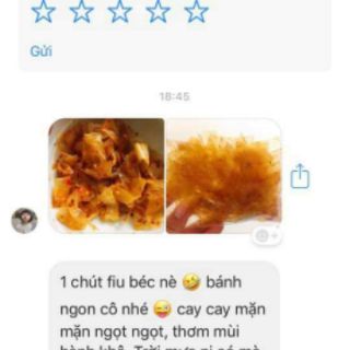 Bánh tráng sấy giòn.90