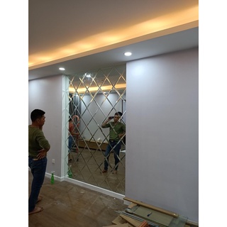GƯƠNG GÉP —GƯƠNG BỈ NHẬP KHẨU