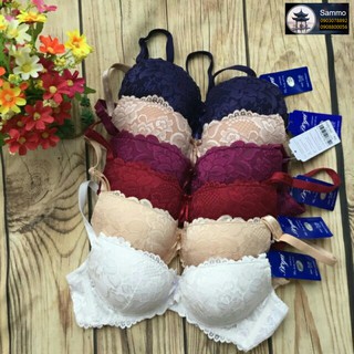 Áo Ngực Mút Dầy Ren Siêu Đẩy
