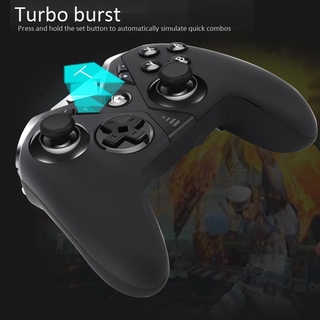 Tay Cầm Chơi Game Không Dây 650mah Cho Pc / Switch / Android